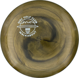 Discmania FD3 S-Line - Disc Golf Club Walkabout (Gebraucht: Zustand 10)