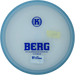 Kastaplast Berg K1 (Gebraucht: Zustand 10)