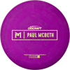 Discraft Luna Prototype Jawbreaker Paul McBeth  (Gebraucht: Zustand 8)