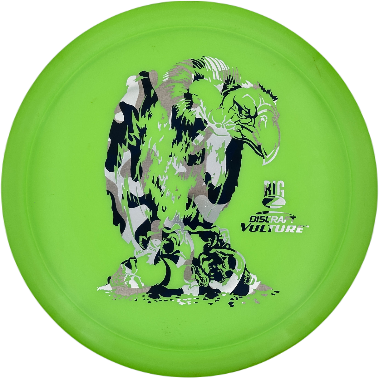 Discraft Vulture Big Z (Gebraucht: Zustand 9)