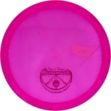 Dynamic Discs Verdict Lucid-X Glimmer Chris Clemons Clemonade (Gebraucht: Zustand 7)