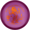Discmania MD4 - Prototype European Open MMXXIV | Metal Flake C-Line | Gebraucht: Zustand 9 |
