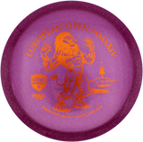 Discmania MD4 - Prototype European Open MMXXIV | Metal Flake C-Line | Gebraucht: Zustand 9 |