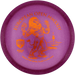 Discmania MD4 - Prototype European Open MMXXIV | Metal Flake C-Line | Gebraucht: Zustand 9 |