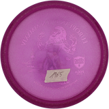 Discmania MD4 - Prototype European Open MMXXIV | Metal Flake C-Line | Gebraucht: Zustand 9 |