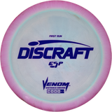 Discraft Venom First Run ESP  (Gebraucht: Zustand 4)