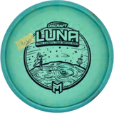 Discraft Luna ESP Paul McBeth Tour Series 2023 Buttom Stamp & Dye (Gebraucht: Zustand 6)