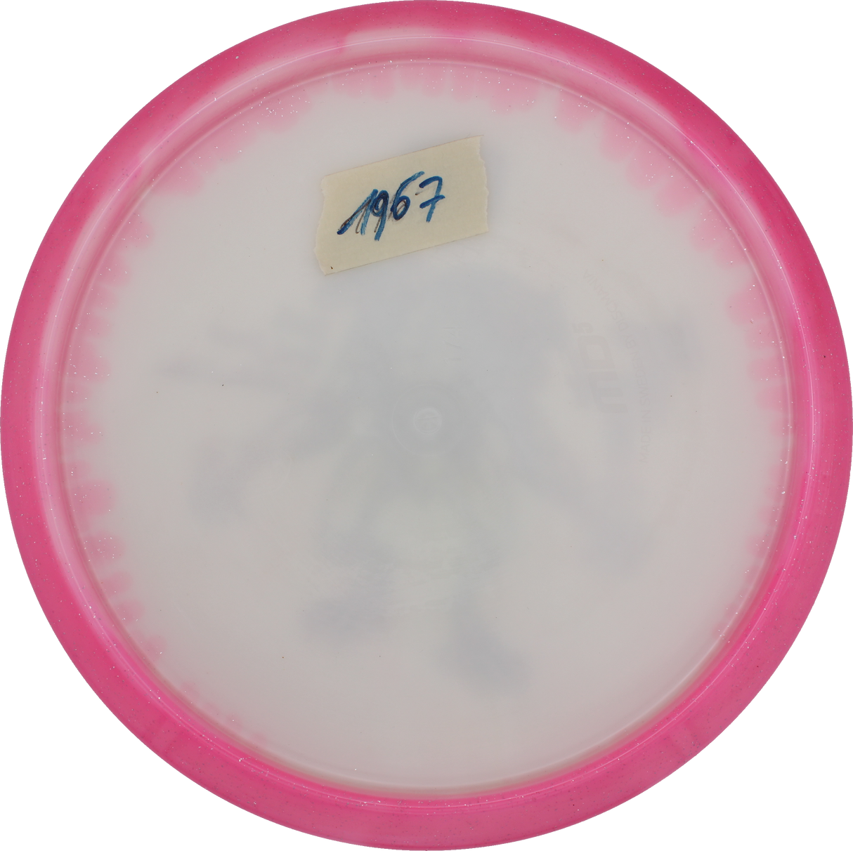 Discmania MD5 | C-Line Horizon | Gebraucht: Zustand 10 |