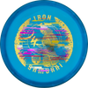 Discmania MD3 Chroma C-Line X-Out - Iron Samurai 4 Eagle McMahon Signature Series  (Gebraucht: Zustand 10)