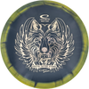 Latitude 64° Saint Pro Gold Orbit Kristin Tattar 2x World Champion(Gebraucht: Zustand 10)