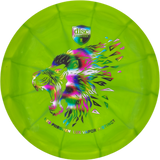 Discmania Instinct Lux Vapor Leo Piironen (Gebraucht: Zustand 7)
