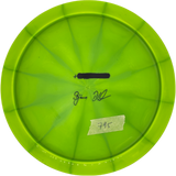 Discmania Instinct Lux Vapor Leo Piironen (Gebraucht: Zustand 7)