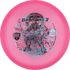 Discmania MD3 - Iron Samurai 3 Misprint | Color Glow C-Line | Gebraucht: Zustand 8 |