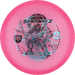 Discmania MD3 - Iron Samurai 3 Misprint | Color Glow C-Line | Gebraucht: Zustand 8 |