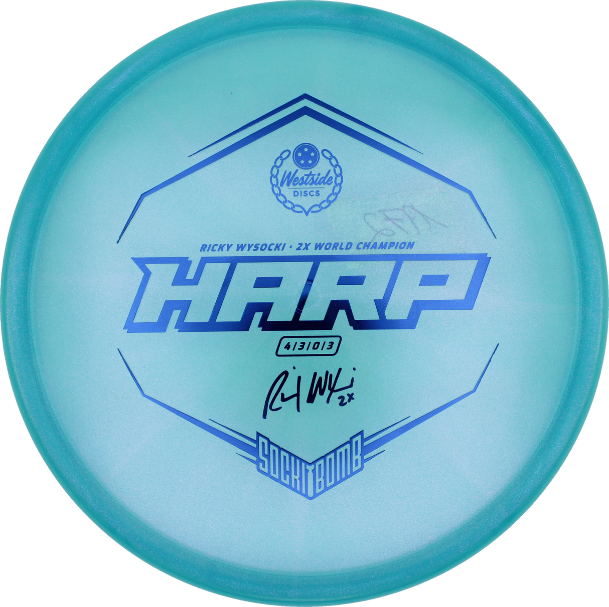 Westside Harp | VIP Glimmer | Gebraucht: Zustand 10 |
