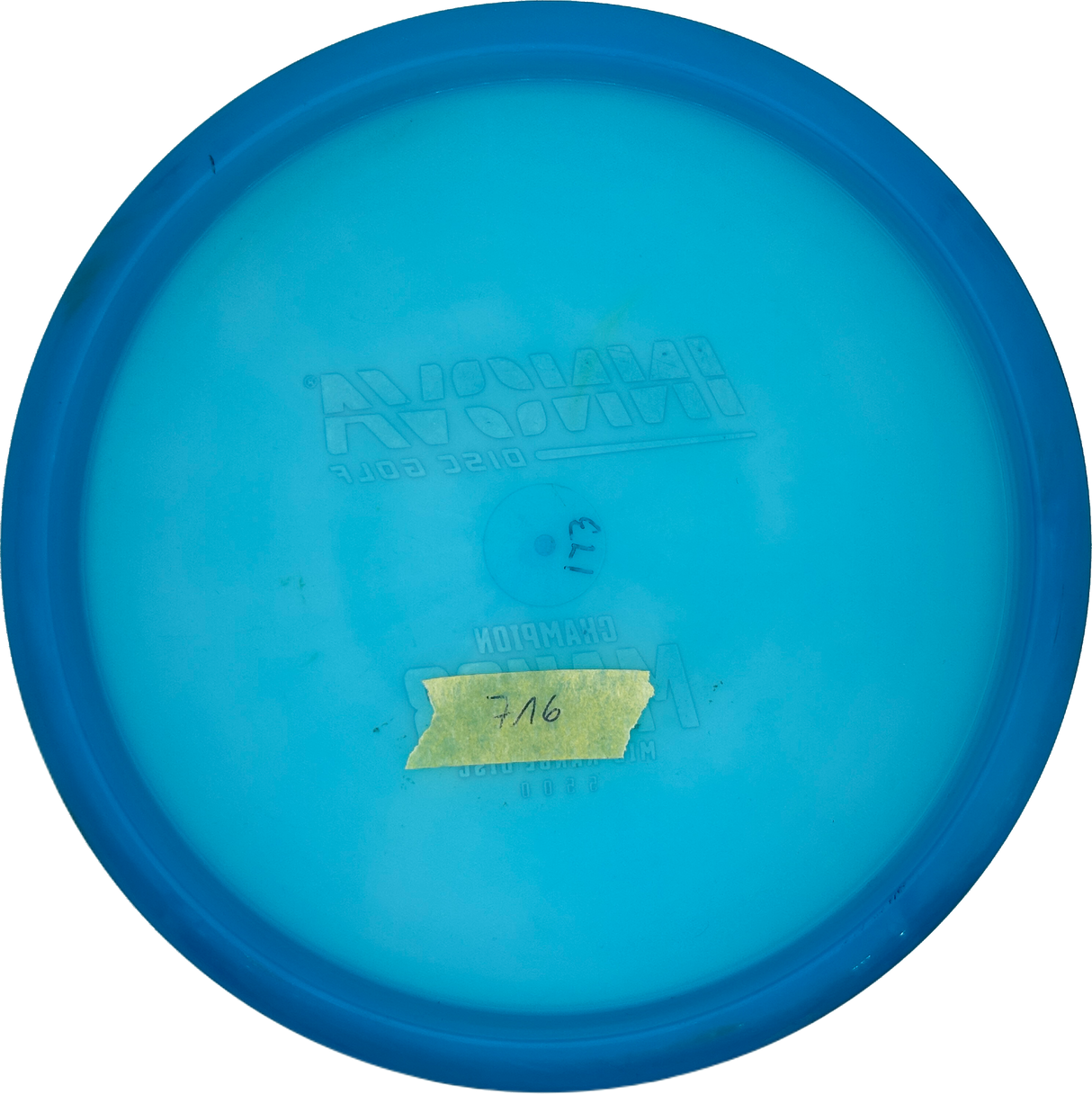 Innova Mako3 Champion (Gebraucht: Zustand 7)