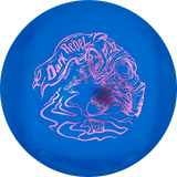 Innova Fairway Disc Dark Rebel Star (Gebraucht: Zustand 10)