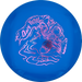 Innova Fairway Disc Dark Rebel Star (Gebraucht: Zustand 10)