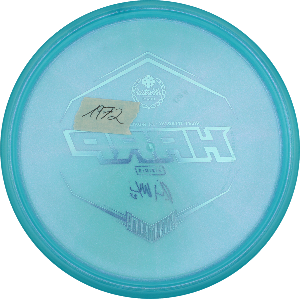 Westside Harp | VIP Glimmer | Gebraucht: Zustand 10 |