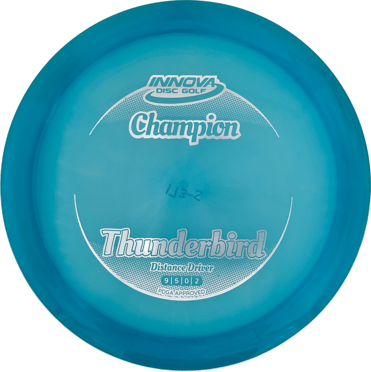 Innova Champion Thunderbird (Gebraucht: Zustand 9)