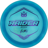 Dynamic Discs Raider - Ricky Wysocki 2x World Champion | Lucid | Gebraucht: Zustand 10 |