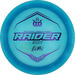 Dynamic Discs Raider - Ricky Wysocki 2x World Champion | Lucid | Gebraucht: Zustand 10 |