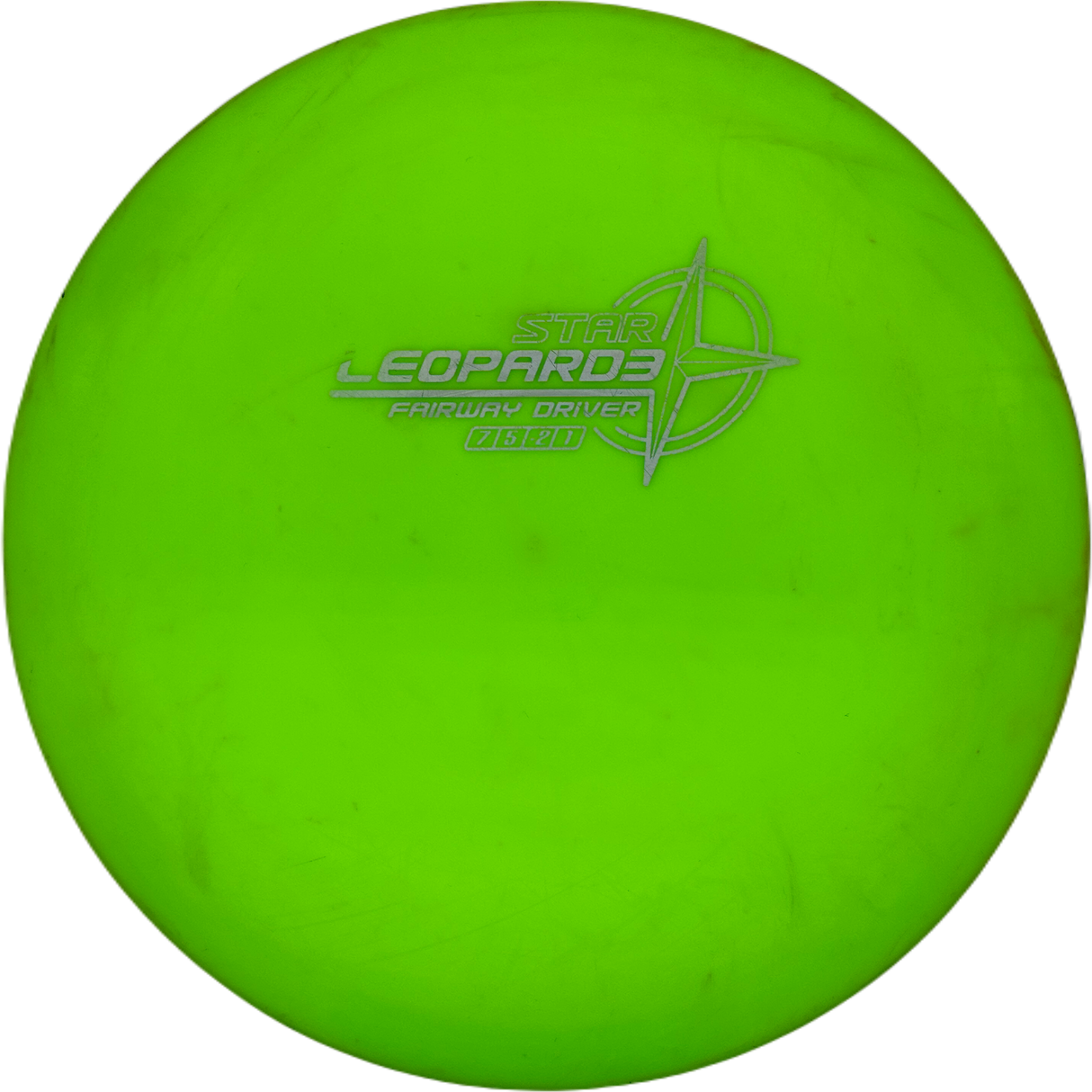 Innova Leopard3 Star (Gebraucht: Zustand 6)