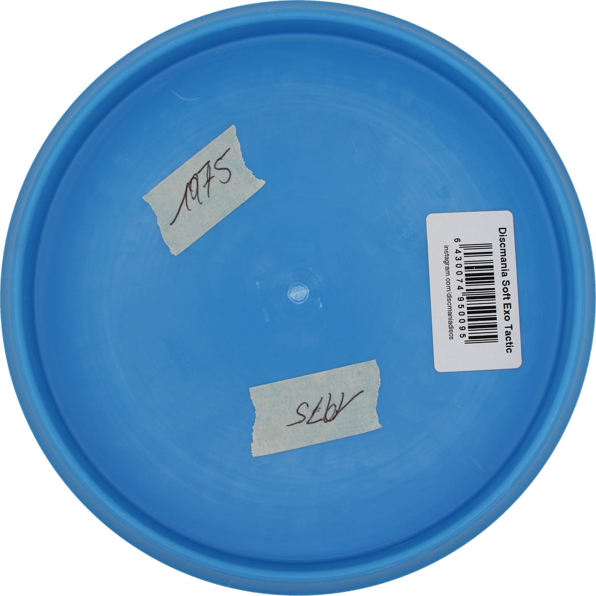 Discmania Tactic | Exo Soft | Gebraucht: Zustand 9 |