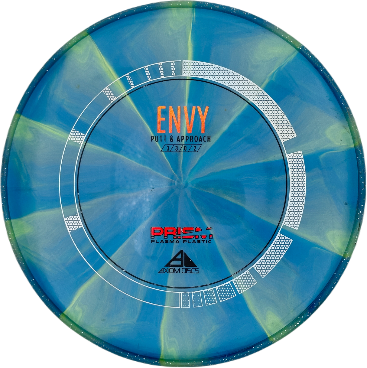 Axiom Envy Prism Plasma (Gebraucht: Zustand 7)