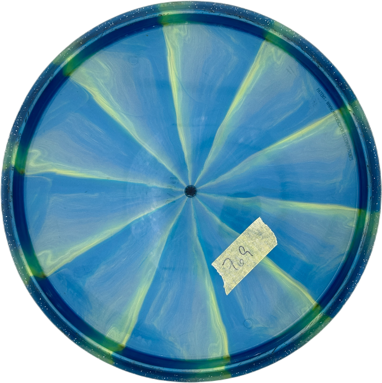 Axiom Envy Prism Plasma (Gebraucht: Zustand 7)