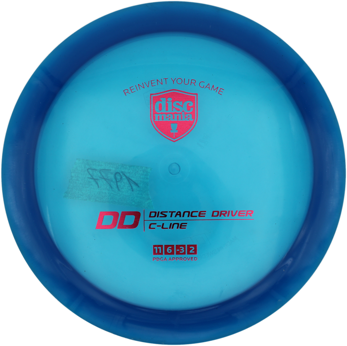 Discmania DD | C-Line | Gebraucht: Zustand 7 |