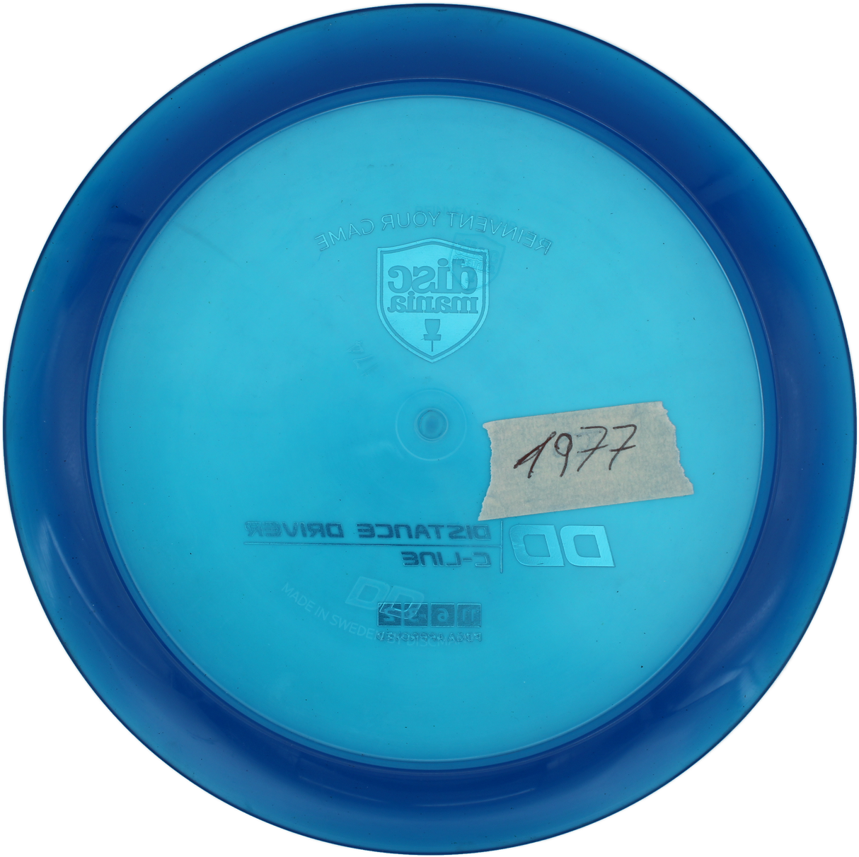 Discmania DD | C-Line | Gebraucht: Zustand 7 |