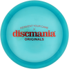 Discmania FD3 - Originals Barstamp | C-Line | Gebraucht: Zustand 9 |