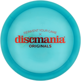 Discmania FD3 - Originals Barstamp | C-Line | Gebraucht: Zustand 9 |