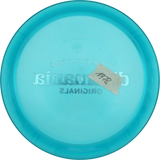 Discmania FD3 - Originals Barstamp | C-Line | Gebraucht: Zustand 9 |