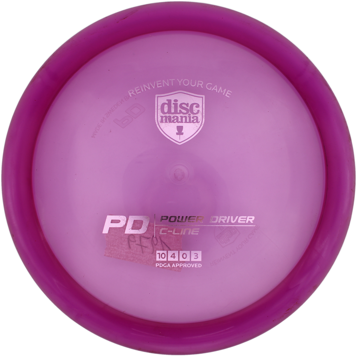 Discmania PD | C-Line | Gebraucht: Zustand 7 |