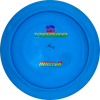 Innova Destroyer Star Bottom Stamped (Gebraucht: Zustand 8)