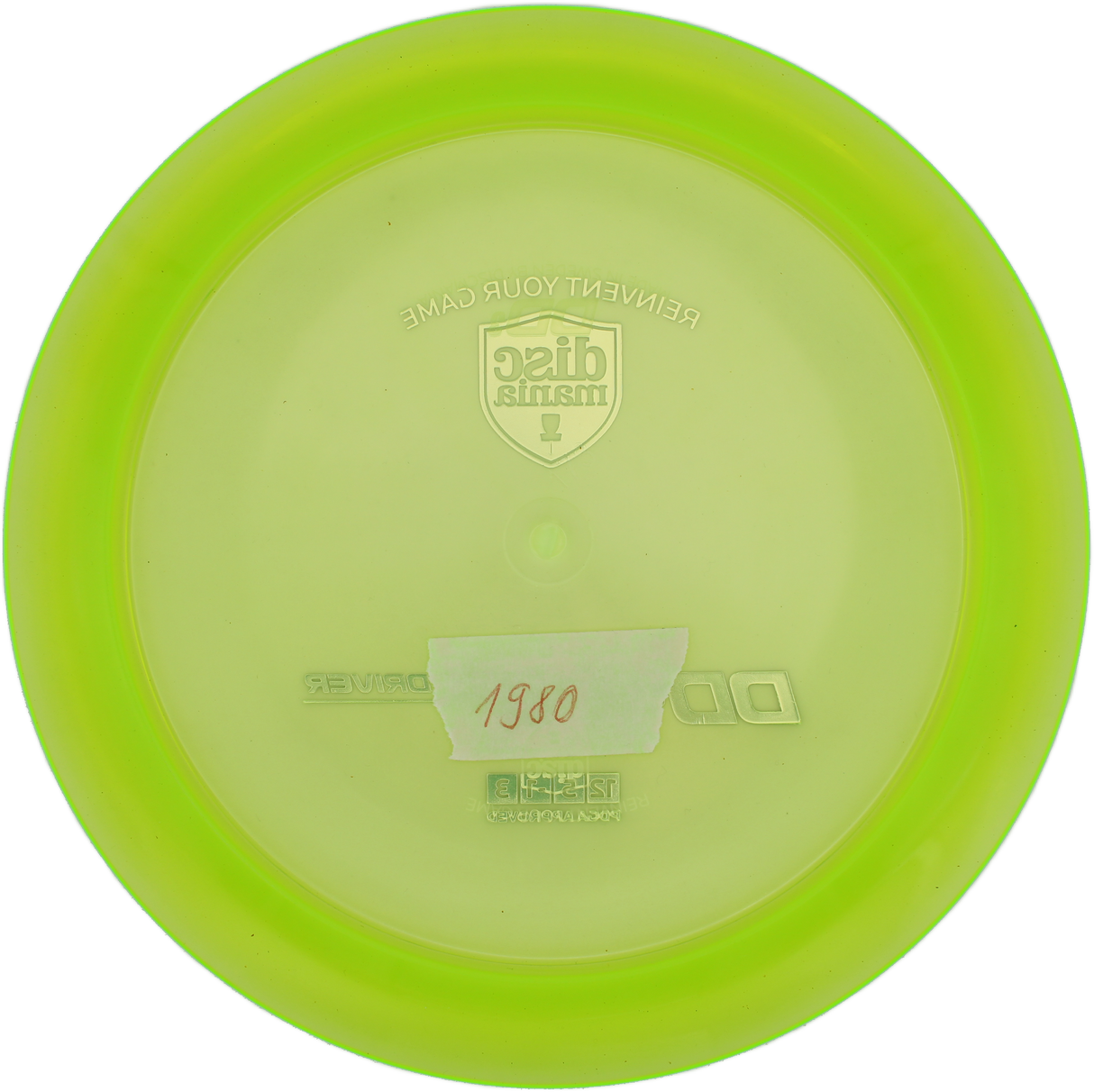Discmania DD3 | C-Line | Gebraucht: Zustand 8 |