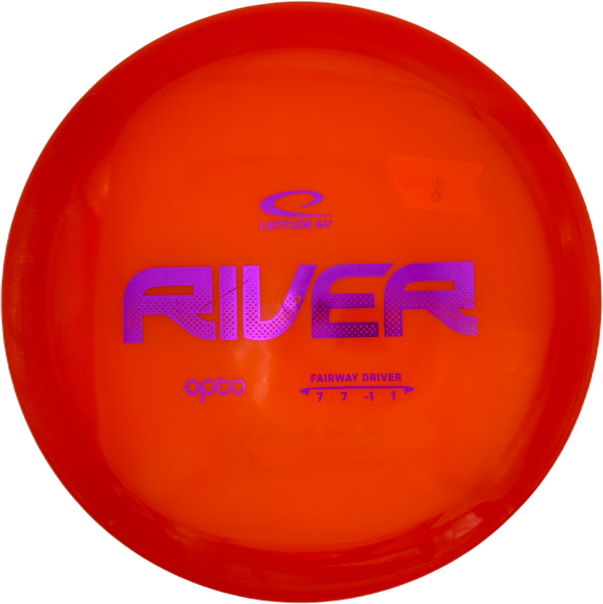 Latitude 64° River Opto10  (Gebraucht: Zustand 7)
