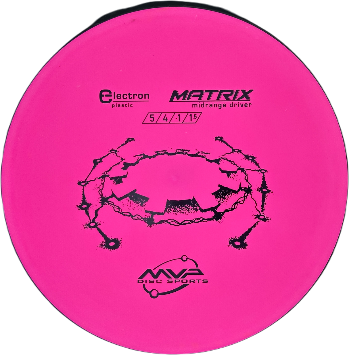 MVP Matrix Electron (Gebraucht: Zustand 7)