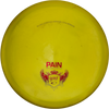 Latitude 64° Pain Gold (Gebraucht: Zustand 5)