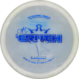 Dynamic Discs Truth Lucid - Eric McCabe 2010 World Champion (Gebraucht: Zustand 8)