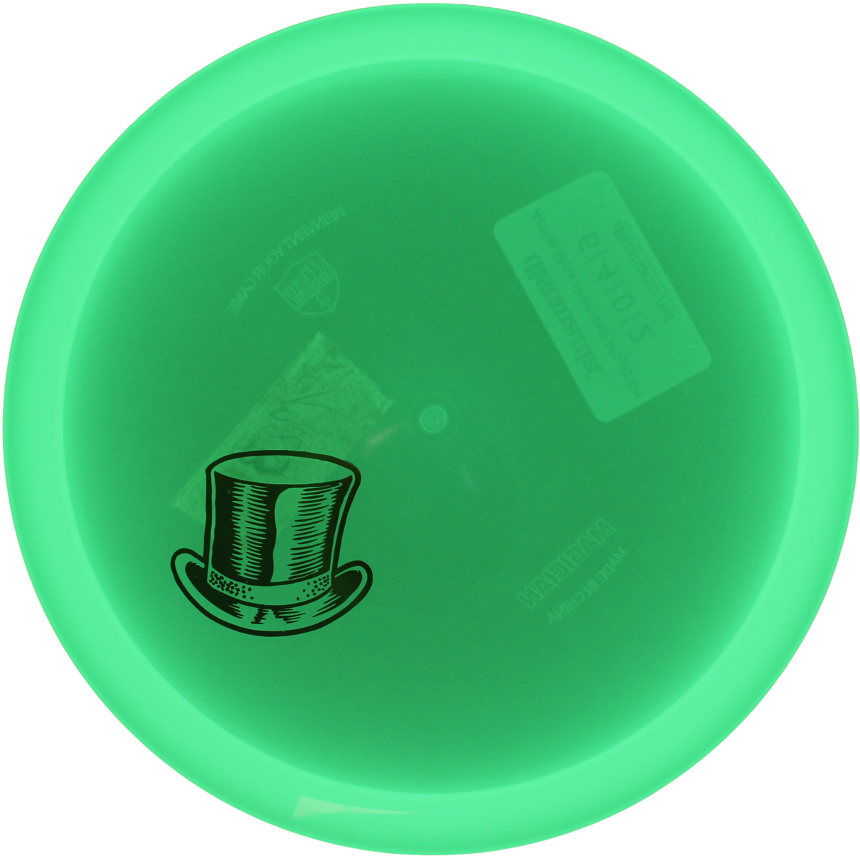 Discmania Magician | Active Glow Premium | Gebraucht: Zustand 8 |