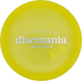 Discmania FD3 - Originals Barstamp | C-Line | Gebraucht: Zustand 8 |