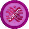 Discmania FD3 C-Line - X-Out (Gebraucht: Zustand 9)