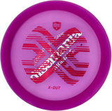 Discmania FD3 C-Line - X-Out (Gebraucht: Zustand 9)