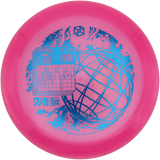 Discmania DD3  -  Mystery Box Weihnachten 2022 | Color Glow C-Line | Gebraucht: Zustand 8 |