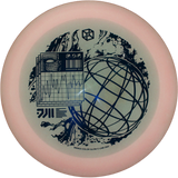 Discmania DD3  -  Mystery Box Weihnachten 2022 | Color Glow C-Line | Gebraucht: Zustand 8 |