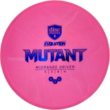 Discmania Mutant Evolution Neo (Gebraucht: Zustand 9)