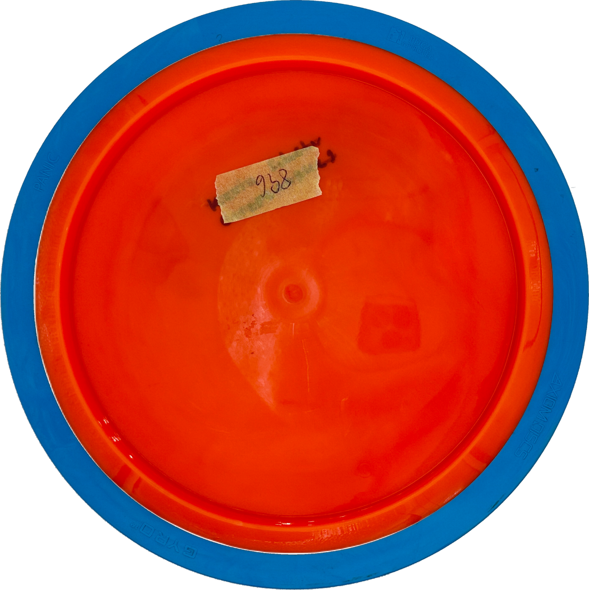 Axiom Panic Neutron (Gebraucht: Zustand 9)